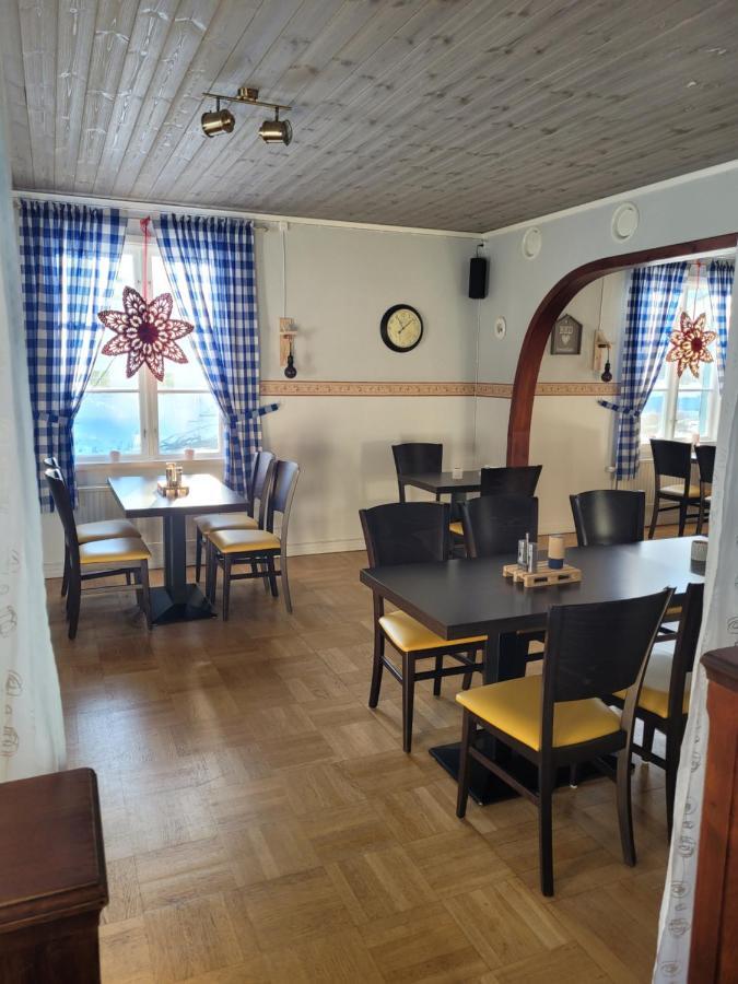 Отель Waerdshuset Klaraelvdalen Syssleback Экстерьер фото