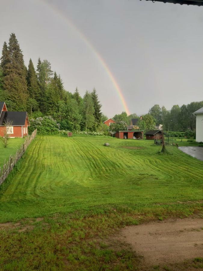 Отель Waerdshuset Klaraelvdalen Syssleback Экстерьер фото